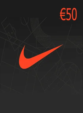 A Nike Gift Card unlocks a world of footwear, apparel and equipment. Nike EU Gift cards can be redeemed for merchandise at any EU Nike store, the Nike app and online at Nike.com. Cannot be us
