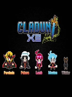 Cladun X2 is a hack n' slash dungeon crawler with a retro RPG finish and a nearly infinite level of character customization. From stats to equipment to character classes to creating your own 