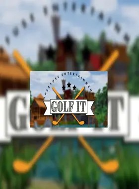 Golf It! Steam Account