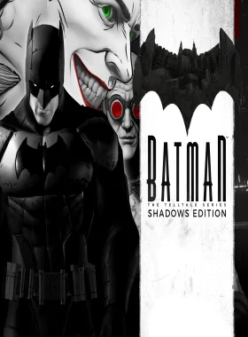 Batman - The Telltale Series Shadows Edition AR XBOX One / Series X|S CD Key