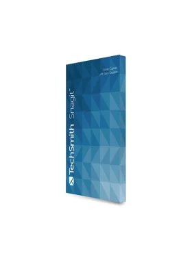 TechSmith Snagit 13 is a comprehensive screen capture and screen recording software. Snagit allows you to take screenshots and mark them up with a set of image editing tools, capture the scre