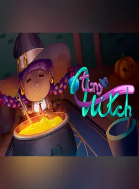 Tiny Witch Steam CD Key