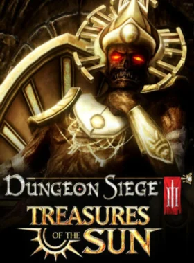Dungeon Siege III + Treasures of the Sun DLC Bundle PC Steam CD Key
