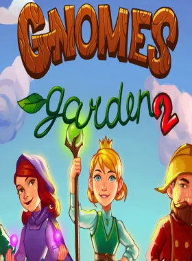 Gnomes Garden 2 AR XBOX One CD Key