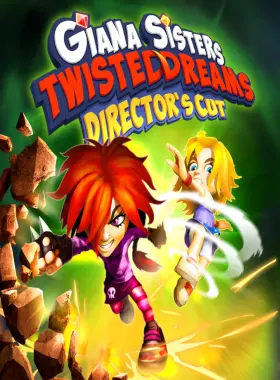 Giana Sisters: Twisted Dreams - Director's Cut Edition AR XBOX One Key