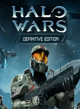 Halo Wars: Definitive Edition is an enhanced version of the real-time strategy classic, Halo Wars, updated to run natively on Xbox One and Windows 10. Set early in the iconic war between the 