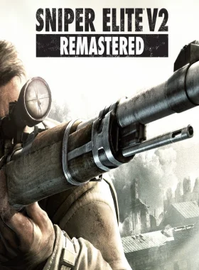 Sniper Elite V2 Remastered AR XBOX One / Xbox Series X|S CD Key