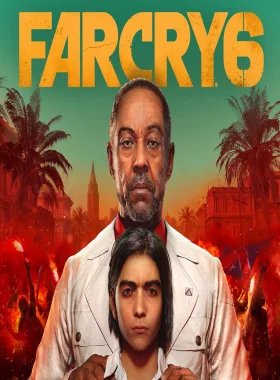 Far Cry 6 PS5 Account
