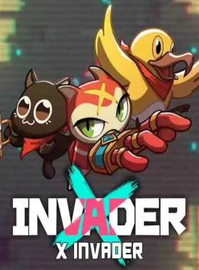 X Invader Steam CD Key