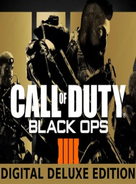 Call of Duty: Black Ops 4 Deluxe Edition BR XBOX One / Xbox Series X|S CD Key