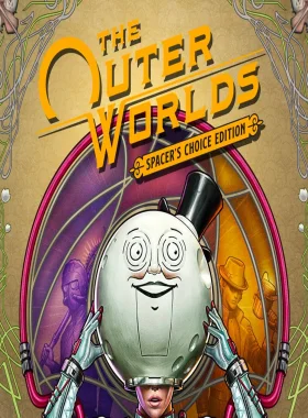 The Outer Worlds: Spacer’s Choice Edition is the ultimate way to play the award-winning RPG from Obsidian Entertainment and Private Division.You’ve tried the rest, now come back for the best!