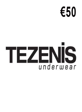Tezenis €50 Gift Card ES