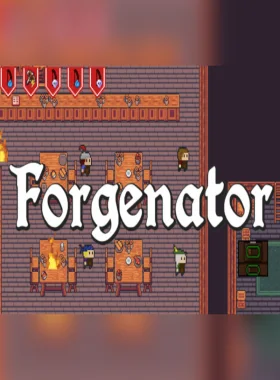 "Forgenator" is an adventure and crafting game where players are immersed in a magical world full of mysteries and challenges. Taking on the role of a skilled apprentice smith, players embark