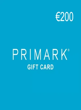 Buono regalo Primark da 200€ ES