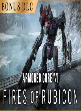 Armored Core VI: Fires of Rubicon - Pre-Order Bonus DLC EU PS4 Key