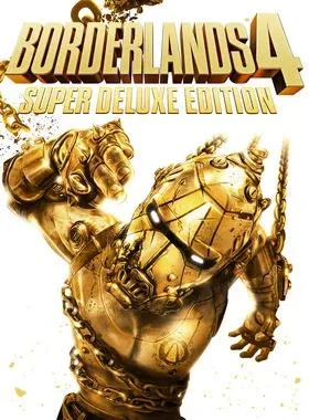 Borderlands 4 Super Deluxe Edition EU PC Steam CD Key
