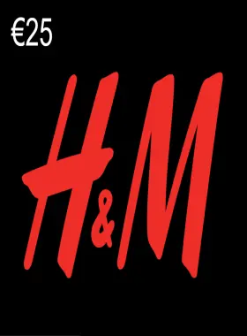 H&M €25 Gift Card IT