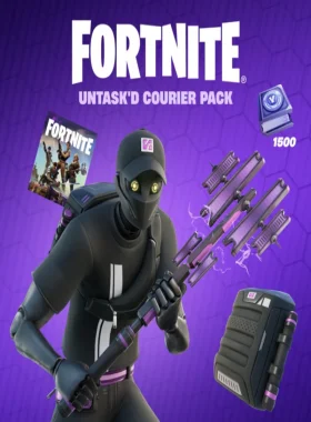 Task'd Corp didn't know what they had in Sid Obsidian. Time to find that new directive with the Untask'd Courier Pack Featuries ALL MODES Sid Obsidian Outfit Task'd Corp Datapack Back Bling A
