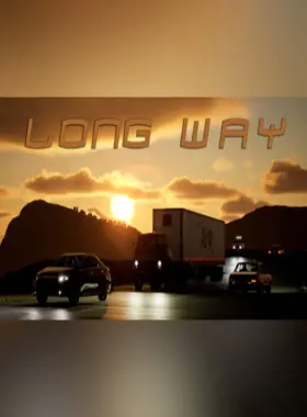 Long Way is an arcade driving simulator that offers an interesting driving experience of various types of vehicles. Players have the opportunity to choose from a variety of vehicles, includin