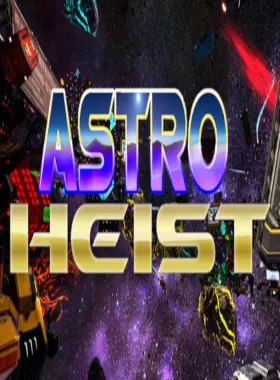 Join the Action in Astro Heist and Prove Yourself as a Covert Pilot or Skilled VR Watcher!Pilot Player - Become a masterful pilot navigating bustling space outposts on daring heists. Maneuver
