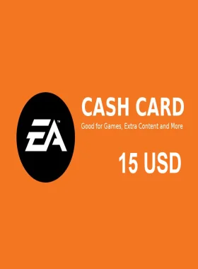 EA Origin $15 Game Cash Card US
