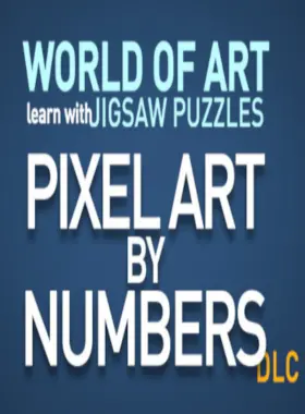 Includes: World of Art - learn with Jigsaw Puzzles: PIXEL ART BY NUMBERS (DLC) WORLD of PIXEL ART PAINT BY NUMBERSAll Your Paintings from "World of Art - learn with Jigsaw Puzzle" Collection 