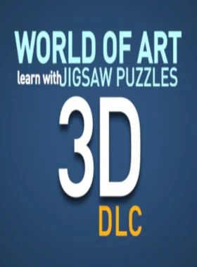 Includes: WORLD OF ART - learn with JIGSAW PUZZLES 3D (DLC) World of Art - learn with Jigsaw Puzzles in 3D! Now You can solve puzzles from Your WOA Gallery in 3D! Features: classic puzzles in
