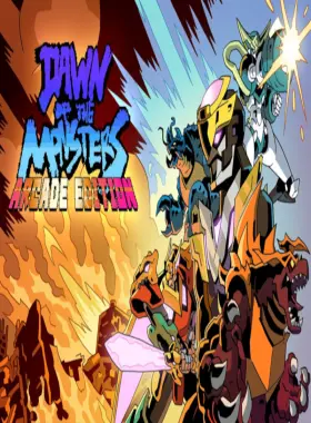 Includes: Dawn of the Monsters: Arcade + Character DLC Pack (DLC) The kaiju conflict continues with the Arcade + Character DLC Pack! This add-on content for Dawn of the Monsters lets you figh