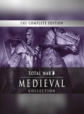 Includes: Base game Viking Invasion Expansion Pack MEDIEVAL: Total War™ From the lush grasslands of Western Europe to the arid deserts of Northern Africa, and from the first Crusade to the fa