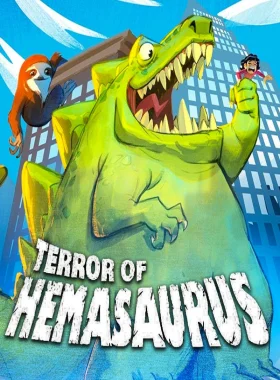 Play as a giant monster and wreak havoc on humanity in this retro city smash ‘em up! Punch buildings, slap helicopters, eat humans, kick cars – enjoy multiple ways to cause carnage! Satisfyin