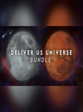 Includes: Deliver Us The Moon Deliver Us Mars Deliver Us The Moon During this adventure, your only companion is a small robot named ASE. Together you will traverse the moon, explore abandoned