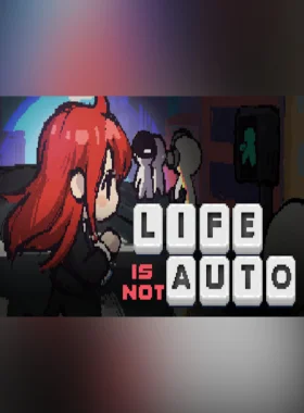 Rhythm game? survival game? "LIFE IS NOT AUTO" is more like a timing game. Players manually control the character's organs to keep them alive and live a lifetime. Life is fragile, your little