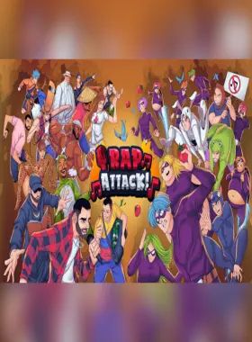Tour around the world and become a rap star in this fun 2D pixel-art platformer! Travel around the world and become a rap star! Choose your favorite rapper, grab the microphone and beat your 