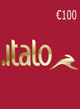Carte cadeau Italo de 100€ IT