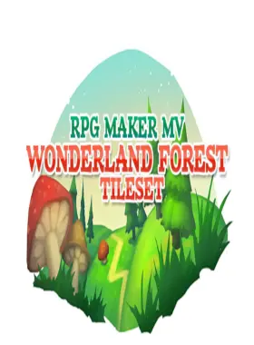 Includes: RPG Maker MV - Wonderland Forest Tileset (DLC) Tumble down the rabbit hole as you go exploring the mysterious Wonderland Forest!Wonderland Forest Tileset is a collection of tiles in