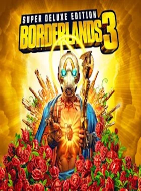 Borderlands 3: Super Deluxe Edition EU XBOX One CD Key