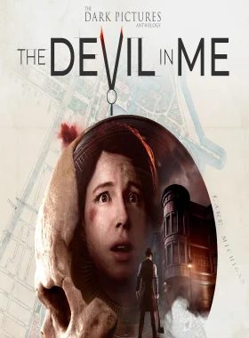 The Dark Pictures Anthology: The Devil in Me PS5 Account