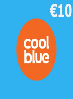 Coolblue 10€ Geschenkgutschein BE