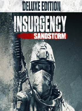 Insurgency: Sandstorm Deluxe Edition PS4 Account