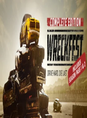Wreckfest Complete Edition PS4 Account