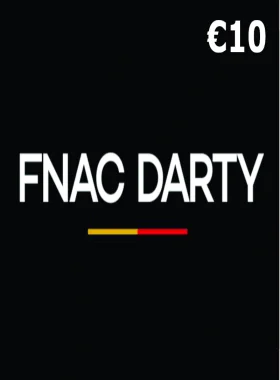 FNAC Geschenkgutschein im Wert von 10€ BE
