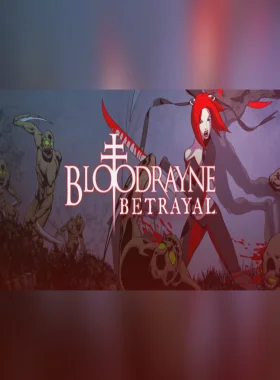 The original video game femme fatale, Rayne, has returned to battle and feed in a brand new hack ‘n slash adventure. Slay ghastly enemies as Rayne, the sexy dhampir with superhuman strength, 