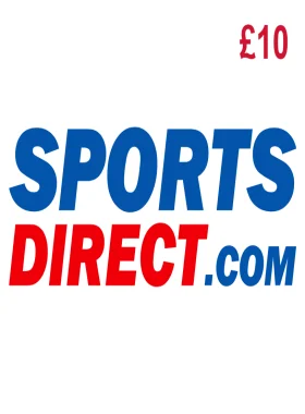 Sports Direct Geschenkkarte im Wert von 10£ UK