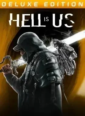 Hell is Us Deluxe Edition EU Xbox Series X|S CD Key