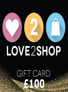 Love2Shop Rewards £100 Gift Card UK