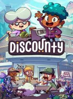 Discounty EU PC Steam CD Key