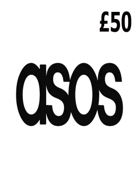 ASOS £50-Geschenkgutschein UK