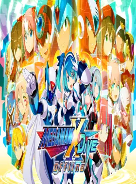 MEGA MAN X DiVE Offline PC Steam Account
