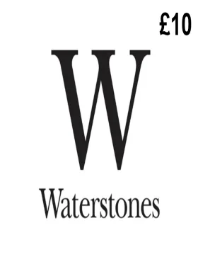 Waterstones £10 Geschenkkarte UK