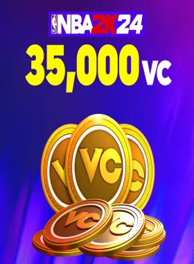 Includes: 35, 000 VC There are more ways than ever before to spend your VC. Upgrade your MyPLAYER, buy MyTEAM packs to build your perfect fantasy team, and so much more! DEVELOP your MyPLAYER